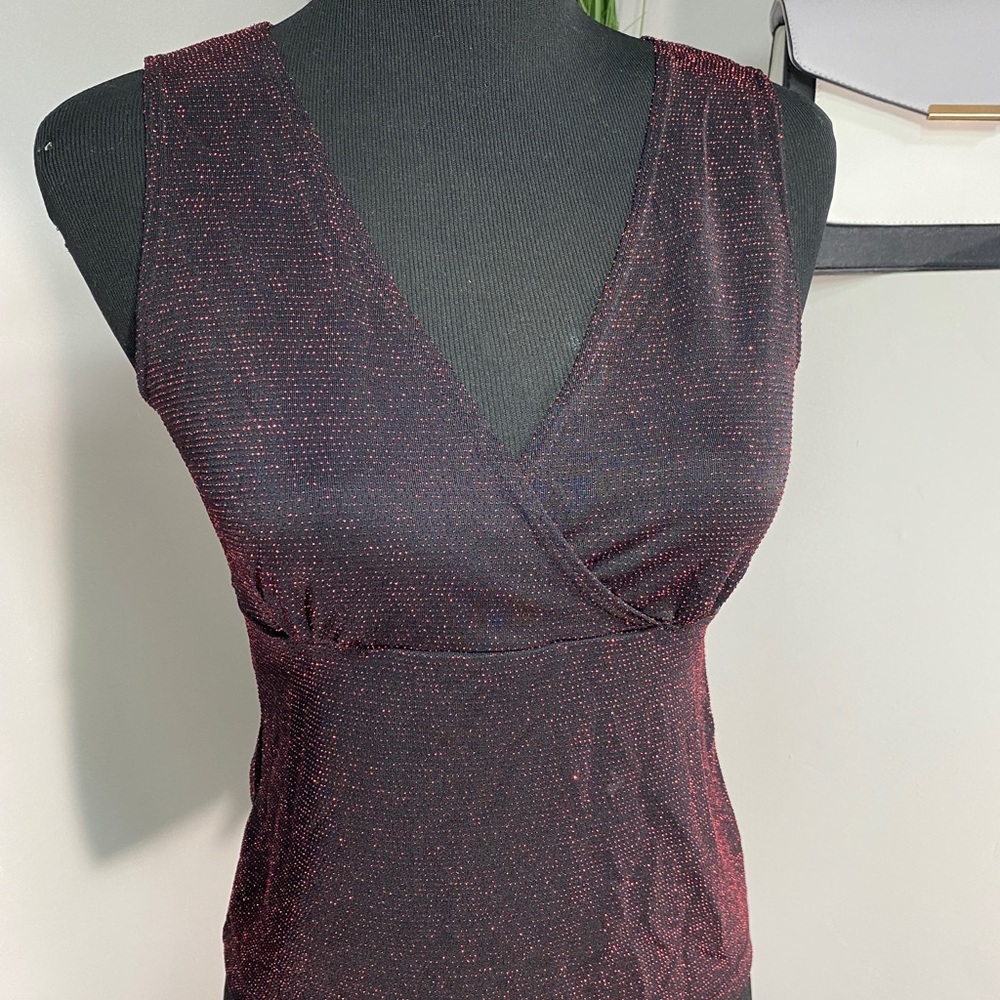FMX & Company V-neck top